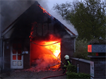 Prio 1 Woningbrand Lytse Buorren Sumar